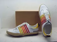 chaussures dsquared hommes new style 2013 decolorer cuir 3